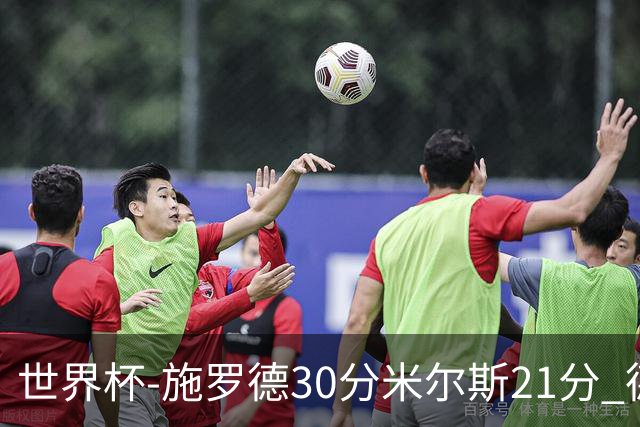 世界杯-施罗德30分米尔斯21分 德国胜澳大利亚